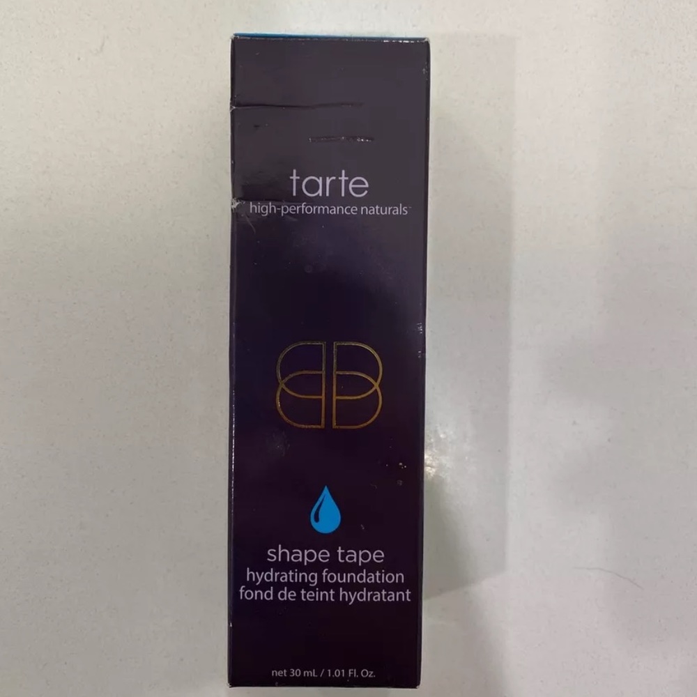 Tarte Shape Tape hydrating foundation